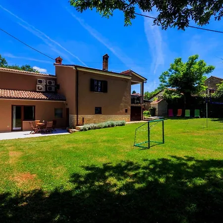 Ferlini Villa Svetvinčenat
