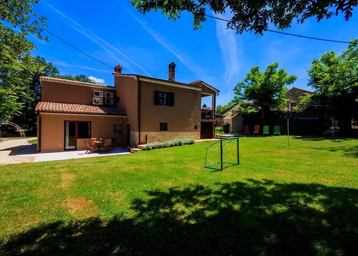 Ferlini Villa Svetvinčenat