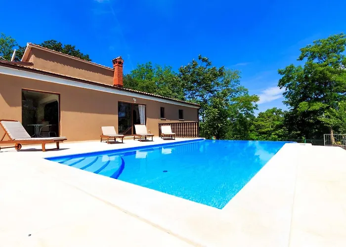 Ferlini Villa Svetvinčenat